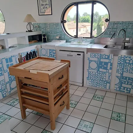 Apartamento Porquerolles Superbe Attique Hyères