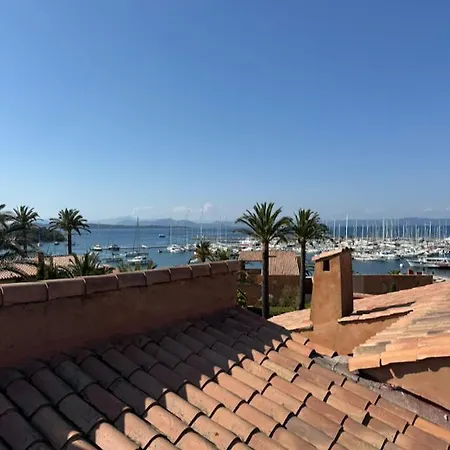 Porquerolles Superbe Attique * Hyères