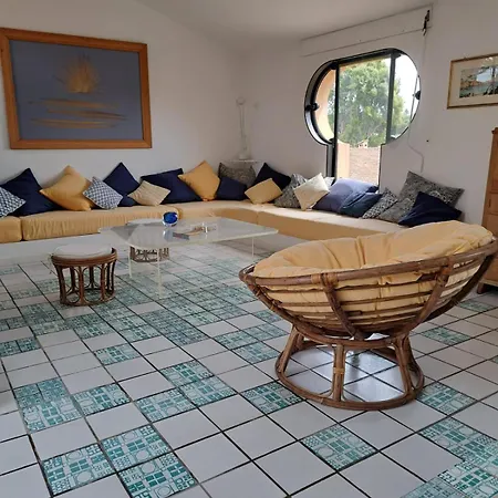Porquerolles Superbe Attique Appartamento Hyères